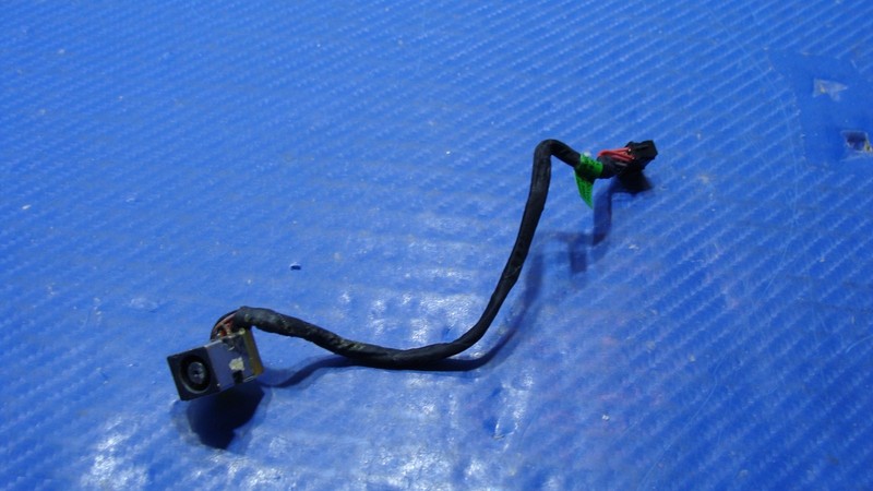 HP ZBook 17.3" 17 OEM Laptop DC IN Power Jack w/ Cable 727818-FD9  GLP*