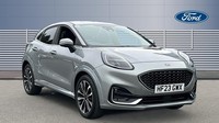 2023 Ford Puma 1.0 EcoBoost Hybrid mHEV 155 ST-Line Vignale 5dr Petrol Hatchback