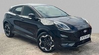 2025 Ford Puma 1.0 EcoBoost Hybrid mHEV ST-Line X 5dr Hatchback Petrol Manual