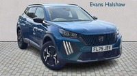 2025 Peugeot 2008 1.2 PureTech Allure 5dr Estate Petrol Manual