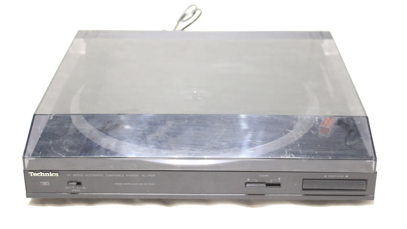 Technics Home Record Players & Turntables