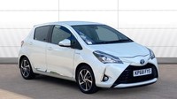 2018 Toyota Yaris 1.5 Hybrid Excel 5dr CVT Hybrid Hatchback Hatchback Hybrid Aut