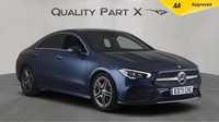 2021 Mercedes-Benz CLA 1.3 CLA180 AMG Line (Premium 2) Coupe 7G-DCT Euro 6 (s/s)
