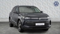 2024 Volkswagen Tiguan ETSI MHEV Match DSG Euro 6 5-door SUV Petrol Automatic
