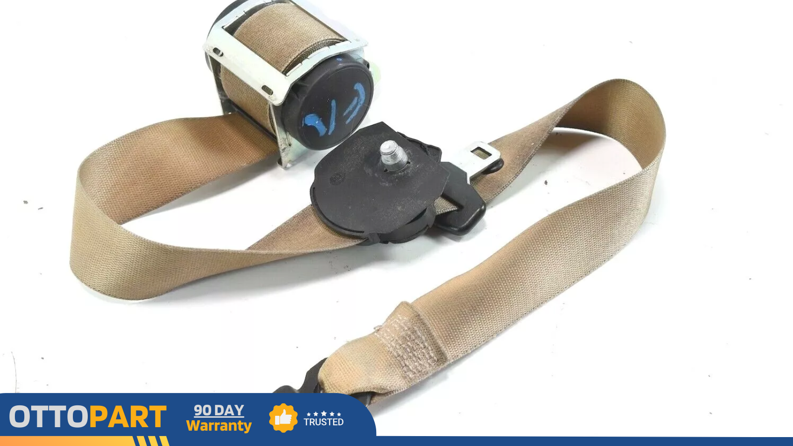 06-09 MERCEDES X164 GL450 GL550 GL320 ML550 Front Left Driver Side Seat Belt OEM