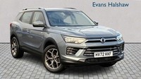 2022 Ssangyong Korando 1.5 Ventura 5dr Auto Estate Petrol Automatic