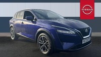 2022 Nissan Qashqai 1.3 DiG-T MH Tekna 5dr Petrol Hatchback Hatchback Petrol Man