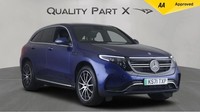 2022 Mercedes-Benz EQC EQC 400 80kWh AMG Line Auto 4MATIC 5dr ESTATE Electric Au