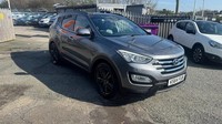2014 Hyundai Santa Fe 2.2 CRDi Premium SE 5dr [7 Seats] ESTATE DIESEL Manual