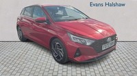 2022 Hyundai i20 1.0T GDi 48V MHD Premium 5dr Hatchback Petrol Manual