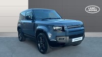 2022 Land Rover Defender 3.0 D250 X-Dynamic SE 90 3dr Auto Diesel Estate Estate 