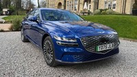 2026 Genesis G80 272kW Luxury 87.2kWh 4dr Auto AWD Saloon Electric Automatic