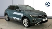 2022 Volkswagen T-Roc 1.5 TSI Style 5dr Petrol Hatchback Hatchback Petrol Manual