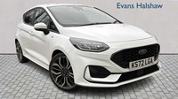 2022 Ford Fiesta 1.0 EcoBoost Hybrid mHEV 125 ST-Line X Edition 5dr HATCHBACK PE