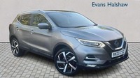 2020 Nissan Qashqai 1.3 DiG-T Tekna 5dr Hatchback Petrol Manual