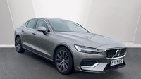 2020 Volvo S60 2.0 T5 Inscription Plus 4dr Auto SALOON PETROL Automatic