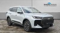 2025 Chery Tiggo 7 1.6T Aspire ICE DCT Petrol