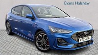 2025 Ford Focus 1.0 EcoBoost Hybrid mHEV ST-Line X 5dr Hatchback Petrol Manual