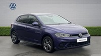 2023 Volkswagen Polo 1.0 TSI R-Line 5dr Petrol Hatchback Hatchback Petrol Manual