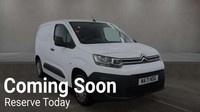 2021 Citroen Berlingo 1.5 BlueHDi 650Kg Enterprise Pro 75ps PANEL VAN DIESEL Man