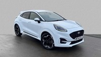 2024 Ford Puma 1.0 EcoBoost Hybrid mHEV ST-Line X 5dr Hatchback Petrol Manual