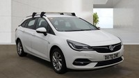 2020 Vauxhall Astra 1.5 Turbo D Business Edition Nav Sports Tourer Euro 6 (s/s) 