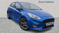 2019 Ford Fiesta 1.0 EcoBoost 125 ST-Line 5dr Hatchback Petrol Manual