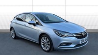 2018 Vauxhall Astra 1.4i 16V Design 5dr Petrol Hatchback Hatchback Petrol Manual