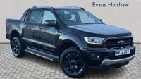 2022 Ford Ranger Diesel Pick Up Double Cab Wildtrak 2.0 EcoBlue 213 Auto Double 