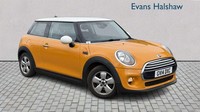2014 MINI Hatch 1.5 Cooper 3dr Hatchback Petrol Manual