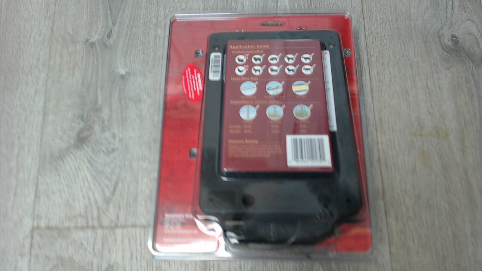 American Farm Works 60 Mile AC Low Impedance Electric Fence Controller