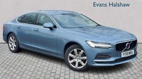 2018 Volvo S90 2.0 D4 Momentum 4dr Geartronic Saloon Diesel Automatic