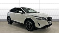 2022 Nissan Qashqai 1.3 DiG-T MH 158 Tekna 5dr Xtronic Petrol Hatchback Hatchbac