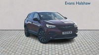 2021 Vauxhall Grandland X 1.2 Turbo Elite Nav 5dr HATCHBACK PETROL Manual