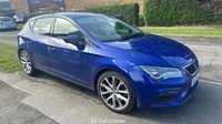 2019 SEAT Leon 2.0 TSI 190 FR Sport [EZ] 5dr DSG Hatchback PETROL Automatic