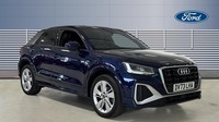 2023 Audi Q2 30 TFSI S Line 5dr Petrol Estate Estate Petrol Manual