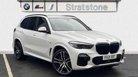 2021 BMW X5 xDrive30d MHT M Sport 5dr Auto SUV Diesel Automatic
