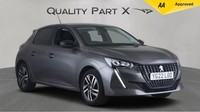 2022 Peugeot 208 1.2 PureTech Allure Premium EAT Euro 6 (s/s) 5dr HATCHBACK Petr