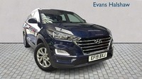 2019 Hyundai TUCSON 1.6 GDi SE Nav 5dr 2WD SUV Petrol Manual