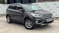 2018 Ford Kuga 1.5 EcoBoost 182 Titanium 5dr Auto HATCHBACK PETROL Automatic