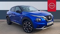 2025 Nissan Juke 1.0 DiG-T Tekna+ 5dr DCT Petrol Hatchback Hatchback Petrol Auto