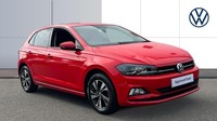 2020 Volkswagen Polo 1.0 EVO 80 Match 5dr Petrol Hatchback Hatchback Petrol Manu