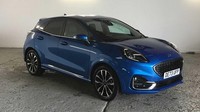 2023 Ford Puma 1.0 EcoBoost Hybrid mHEV ST-Line Vignale 5dr Hatchback Petrol Man