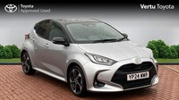2024 Toyota Yaris 1.5 Hybrid 130 Premiere Edition 5dr CVT Hybrid Hatchback Hatch