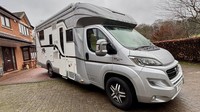 2019 Laika Kreos 4012 Dolce Vita Motorhome 4 Berth 4 Seat Belts