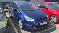 2014 Ford S-Max 2.0 TDCi Titanium MPV 5dr Diesel Powershift Euro 5 (163 ps) MPV 