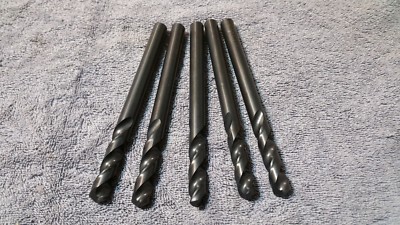 Cleveland twist 27/64'' bit   C15989     3780     pack of 5