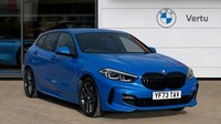 2024 BMW 1 Series 118i M Sport 5dr Step Auto Petrol Hatchback Hatchback Petrol A