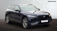 2024 Jaguar F-Pace 2.0 P400e R-Dynamic HSE Black 5dr Auto AWD Estate Plug-In Hy 