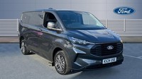 2024 Ford Transit Custom 320 L1 Diesel Fwd 2.0 EcoBlue 170ps H1 Van Limited Auto